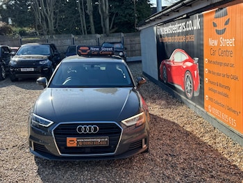 Used Audi A3 2017 for sale - 78276249: Photo