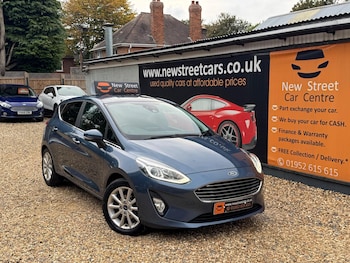 2019 (19) - 1.0T EcoBoost Titanium Euro 6 (s/s) 5dr
