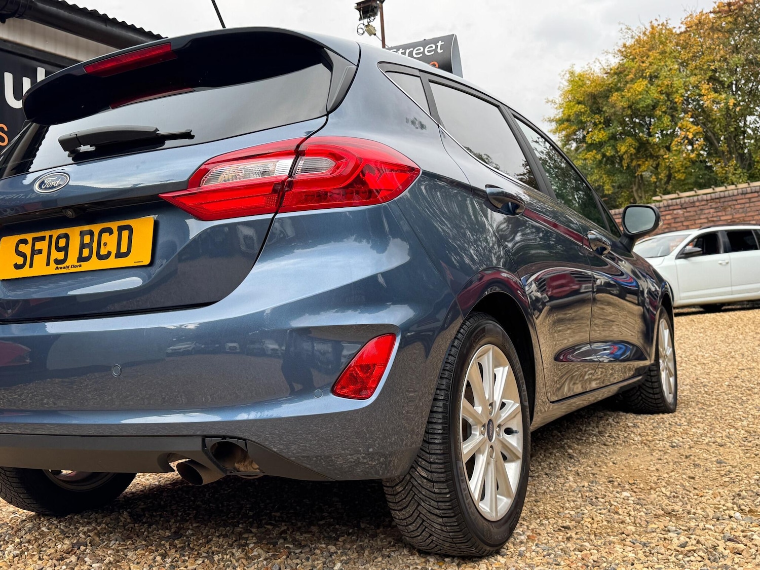 Used Ford Fiesta 2019 for sale - 76138425: Photo 20