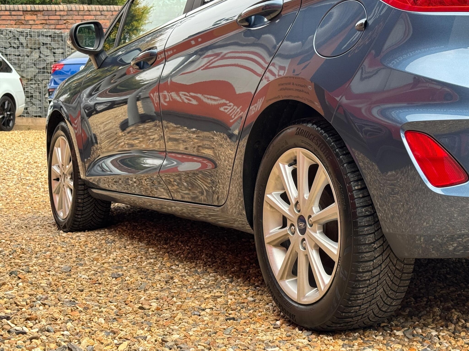 Used Ford Fiesta 2019 for sale - 76138425: Photo 28