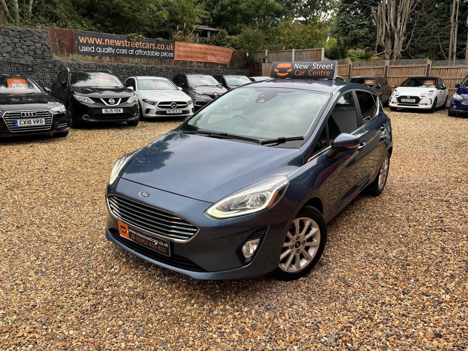 Used Ford Fiesta 2019 for sale - 76138425: Photo 31
