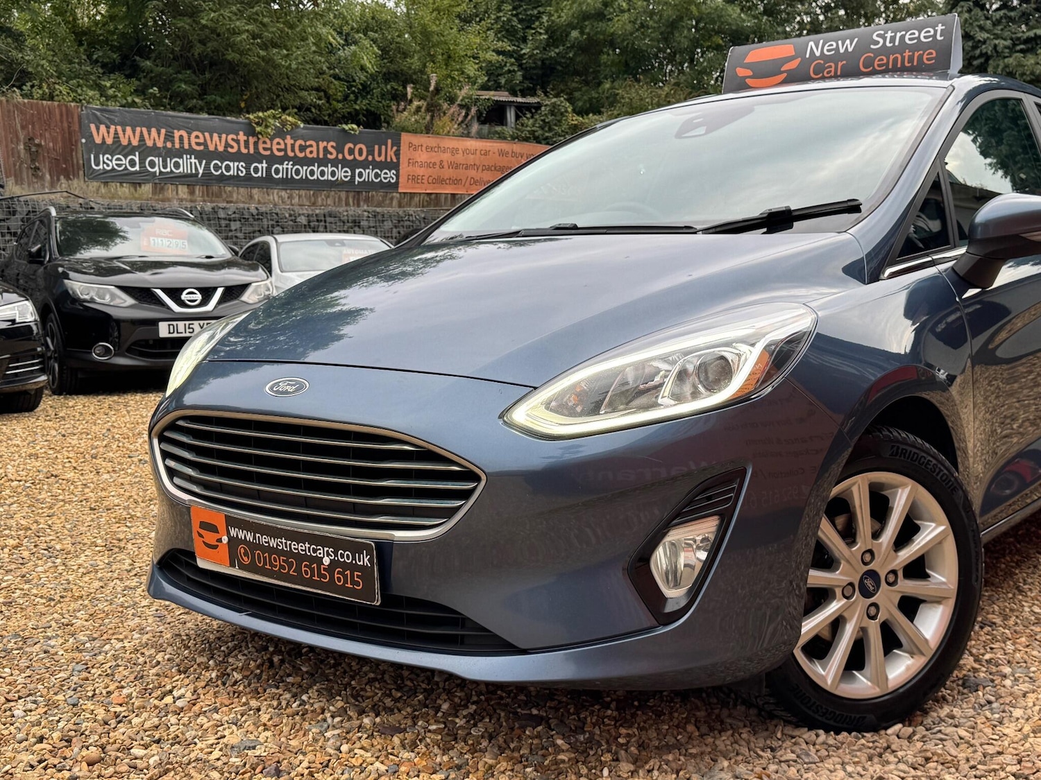 Used Ford Fiesta 2019 for sale - 76138425: Photo 33