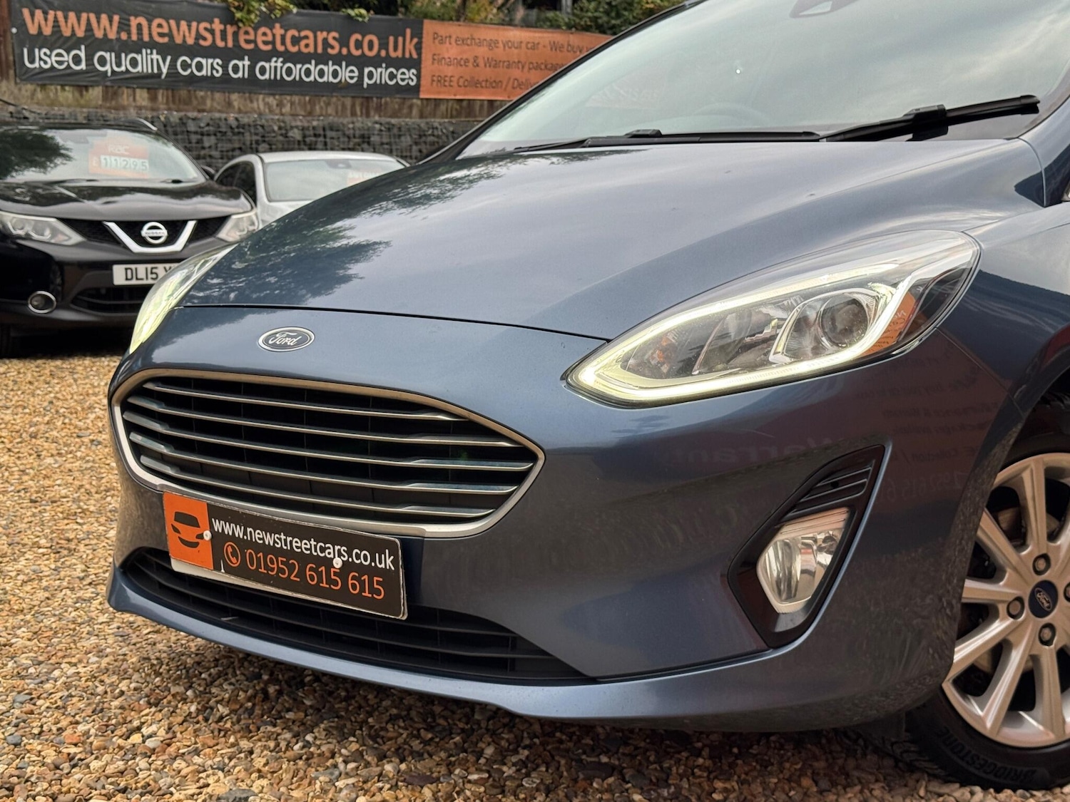 Used Ford Fiesta 2019 for sale - 76138425: Photo 37