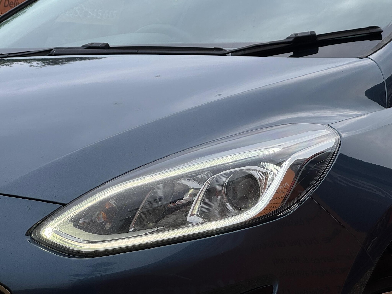 Used Ford Fiesta 2019 for sale - 76138425: Photo 38