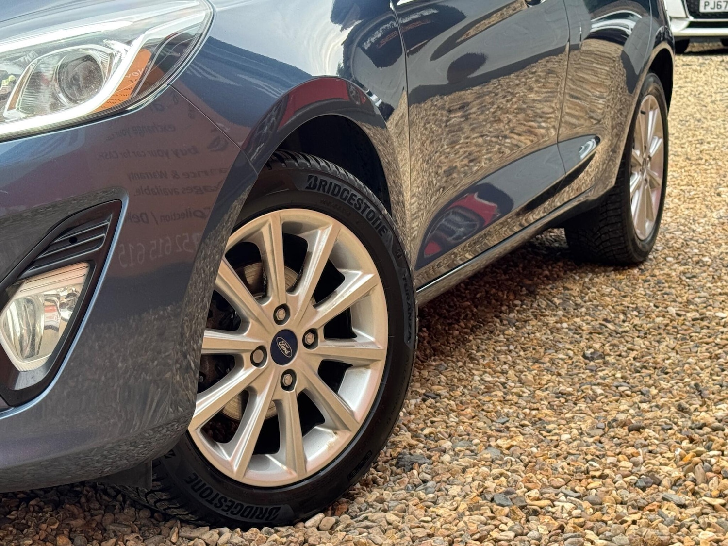 Used Ford Fiesta 2019 for sale - 76138425: Photo 41