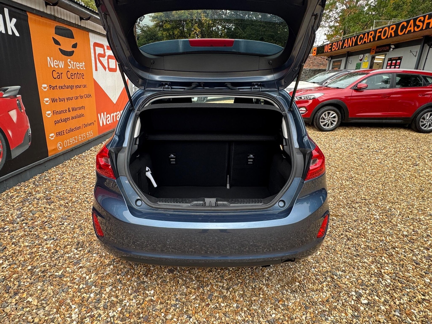 Used Ford Fiesta 2019 for sale - 76138425: Photo 45