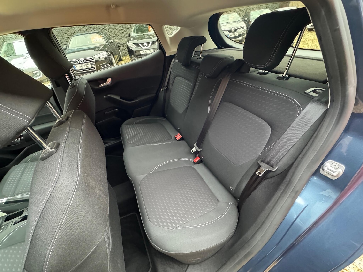 Used Ford Fiesta 2019 for sale - 76138425: Photo 46