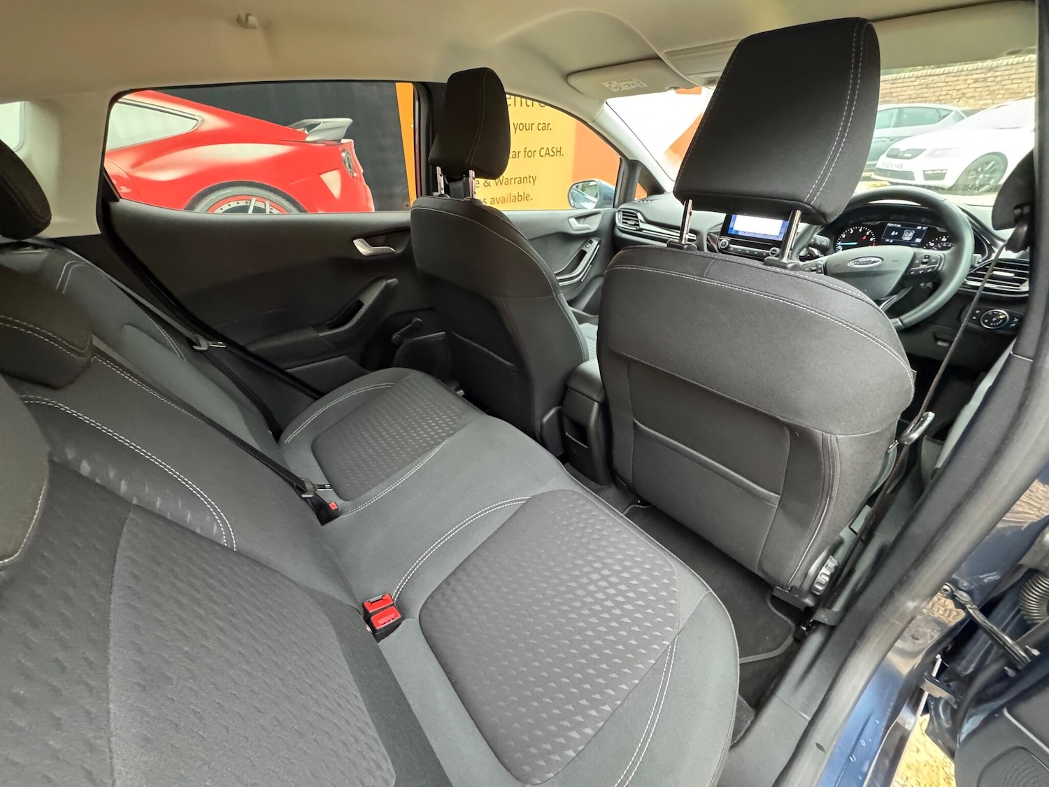 Used Ford Fiesta 2019 for sale - 76138425: Photo 48