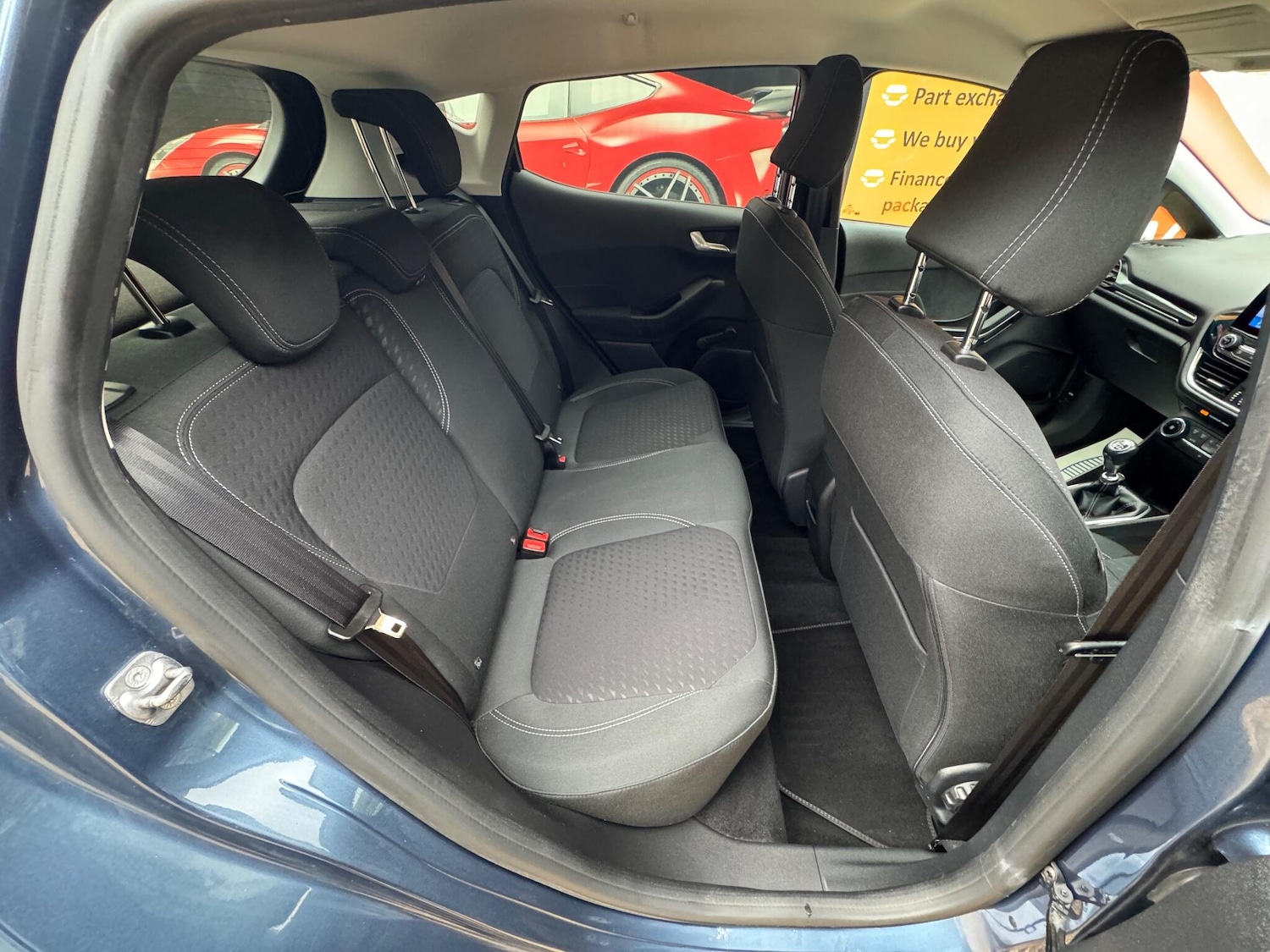 Used Ford Fiesta 2019 for sale - 76138425: Photo 49