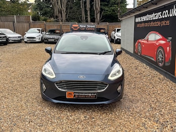 Used Ford Fiesta 2019 for sale - 76138425: Photo 4