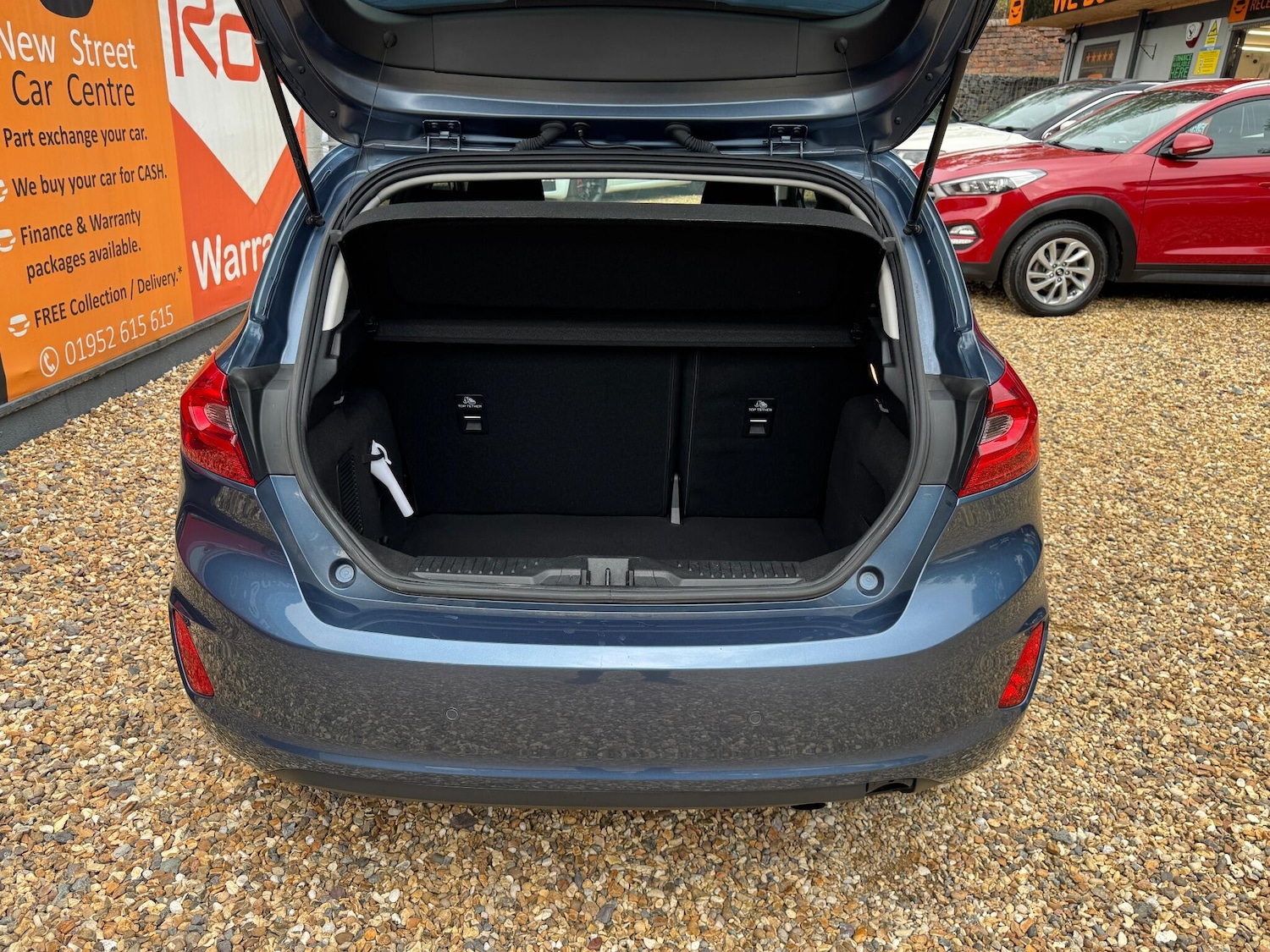 Used Ford Fiesta 2019 for sale - 76138425: Photo 50
