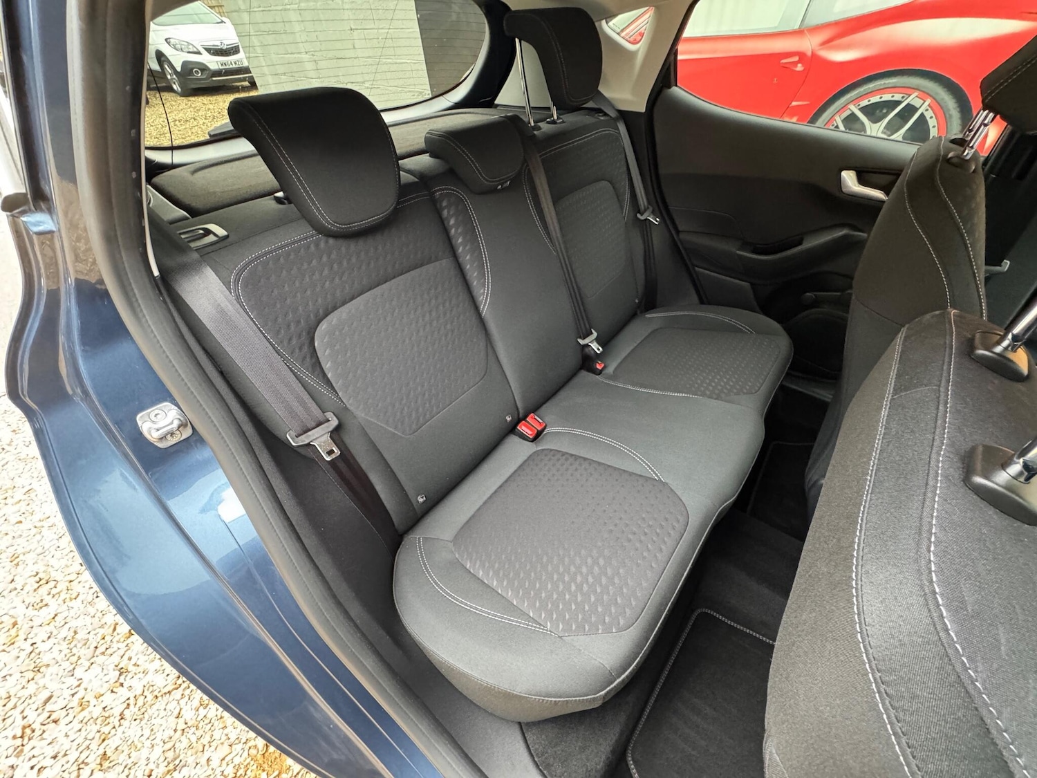 Used Ford Fiesta 2019 for sale - 76138425: Photo 52