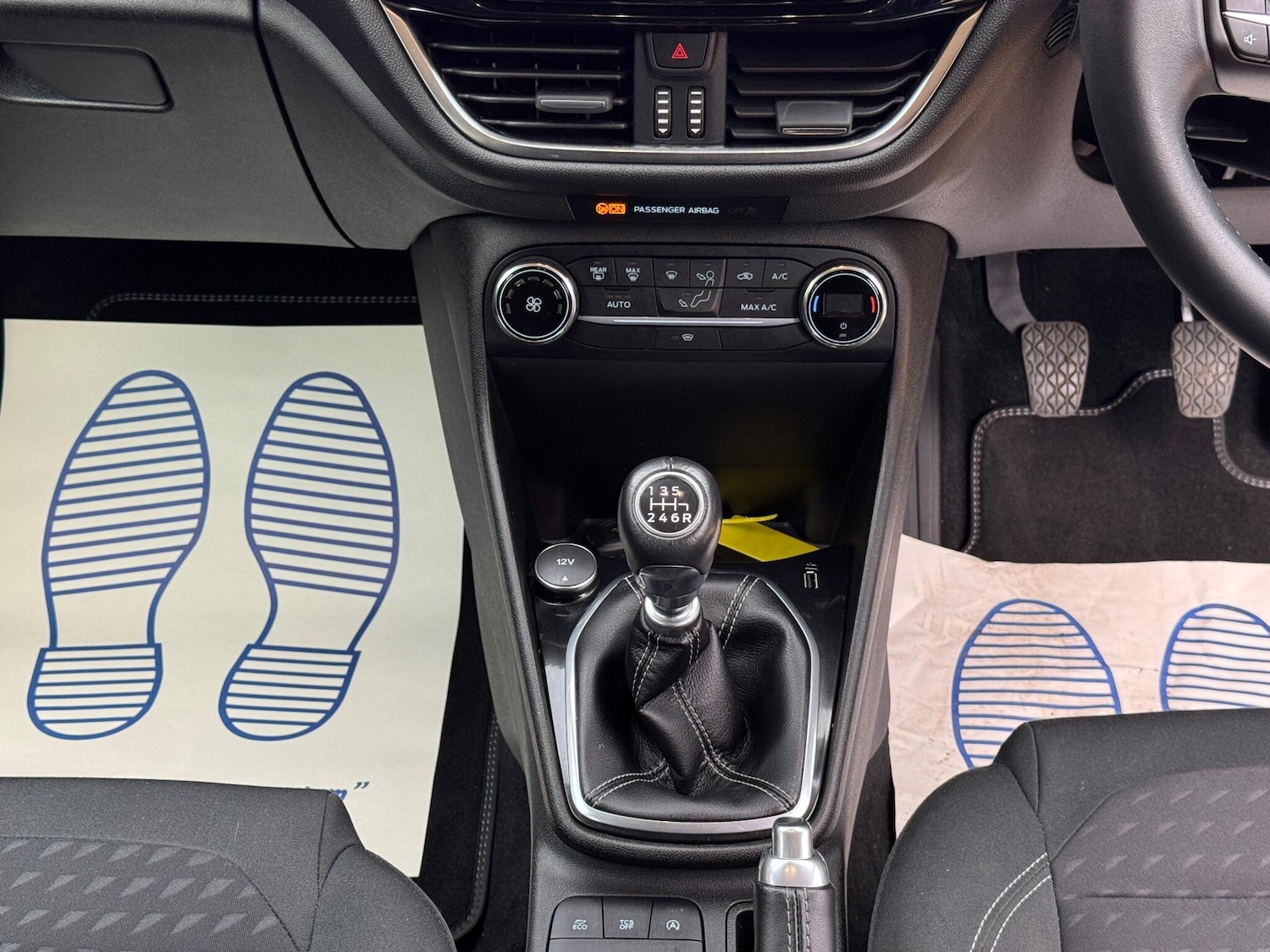 Used Ford Fiesta 2019 for sale - 76138425: Photo 53