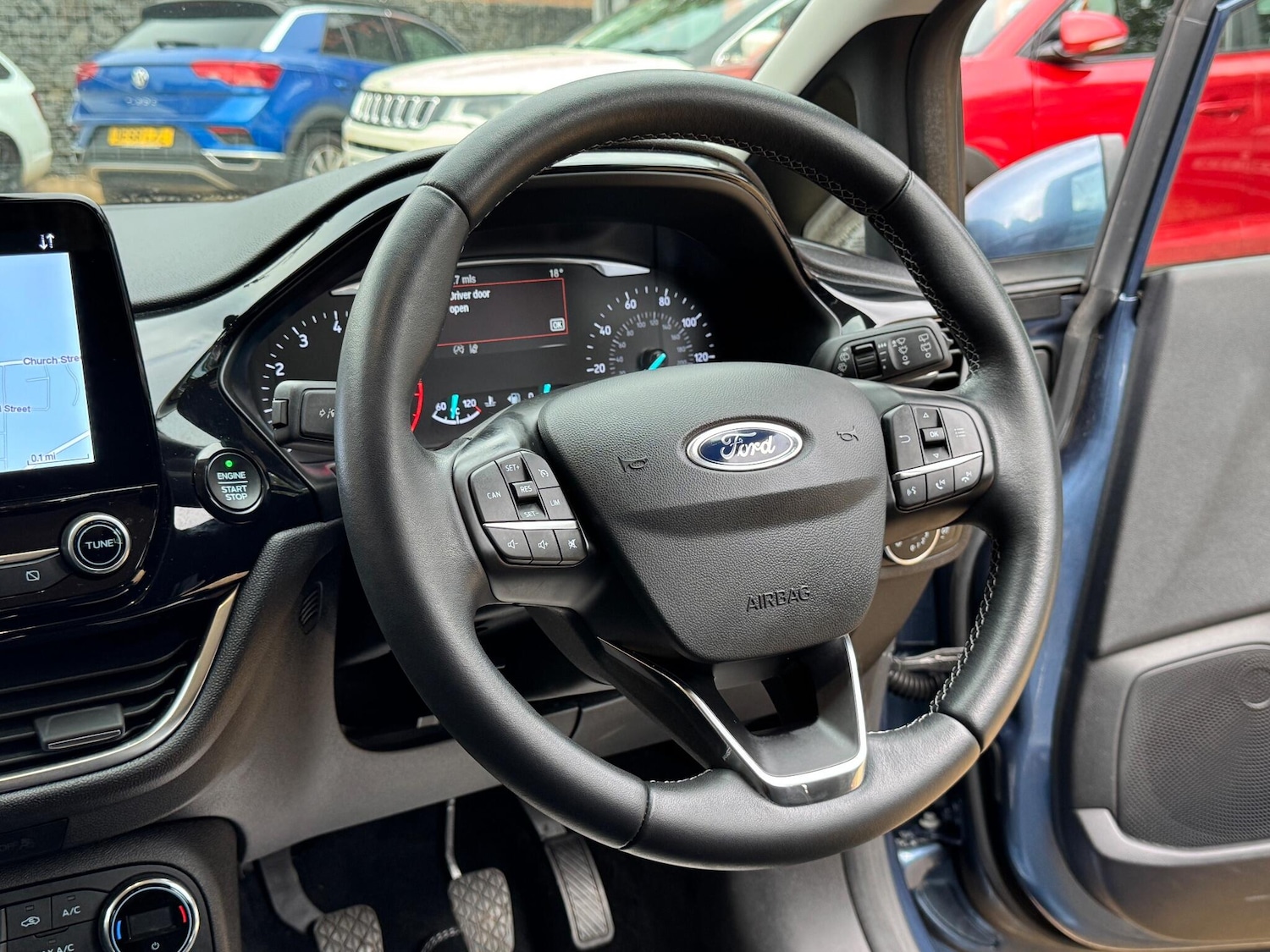 Used Ford Fiesta 2019 for sale - 76138425: Photo 55