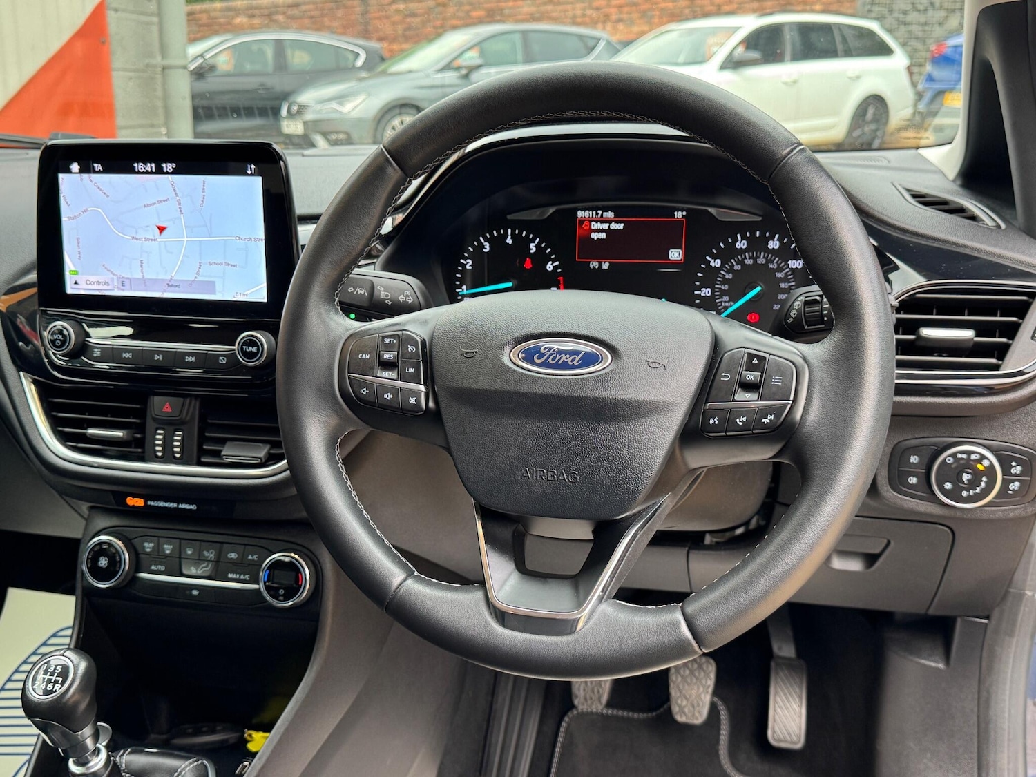 Used Ford Fiesta 2019 for sale - 76138425: Photo 59