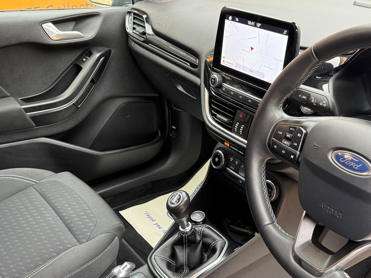 Used Ford Fiesta 2019 for sale - 76138425: Photo 64