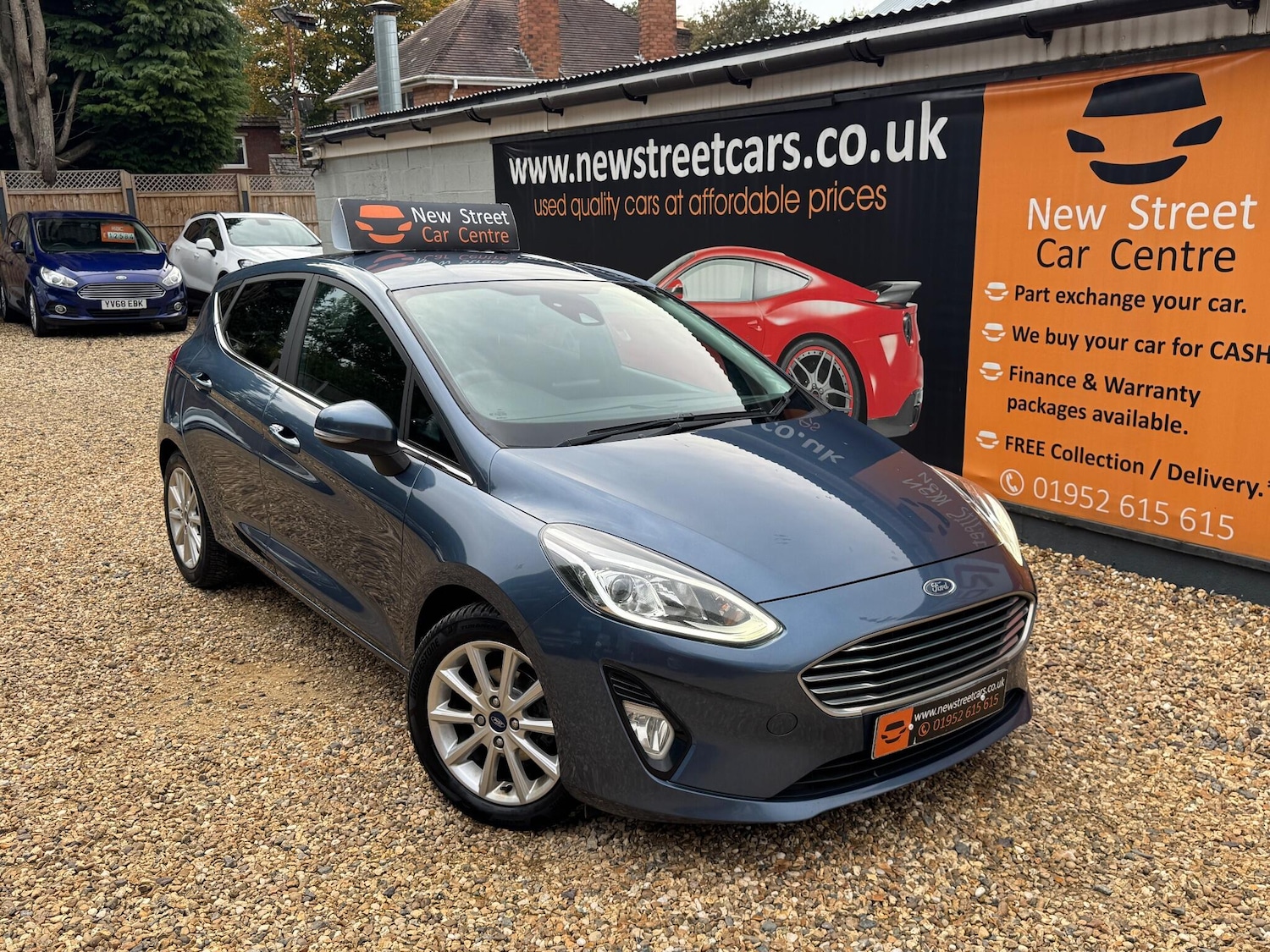 Used Ford Fiesta 2019 for sale - 76138425: Photo 67
