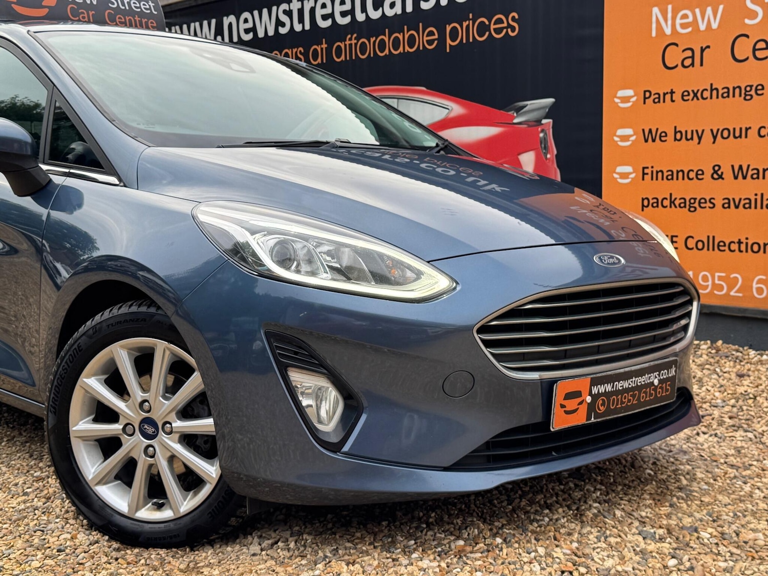 Used Ford Fiesta 2019 for sale - 76138425: Photo 70