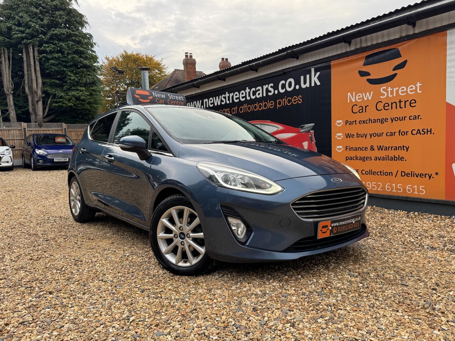 Used Ford Fiesta 2019 for sale - 76138425: Photo 72