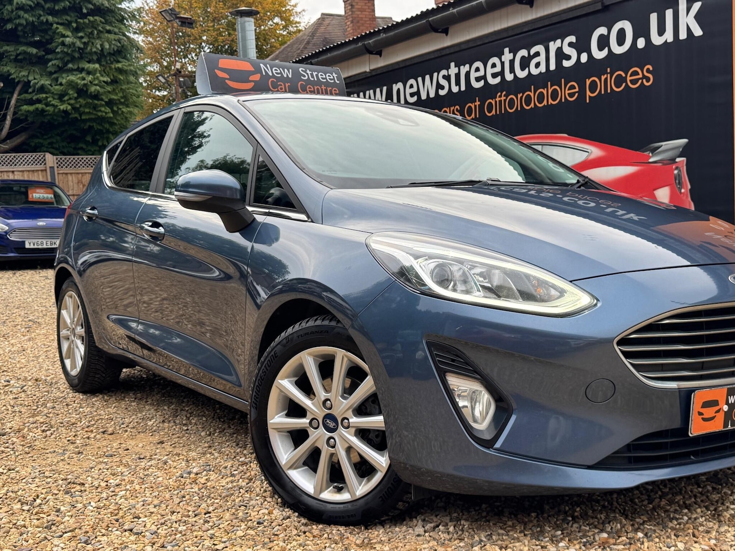 Used Ford Fiesta 2019 for sale - 76138425: Photo 73
