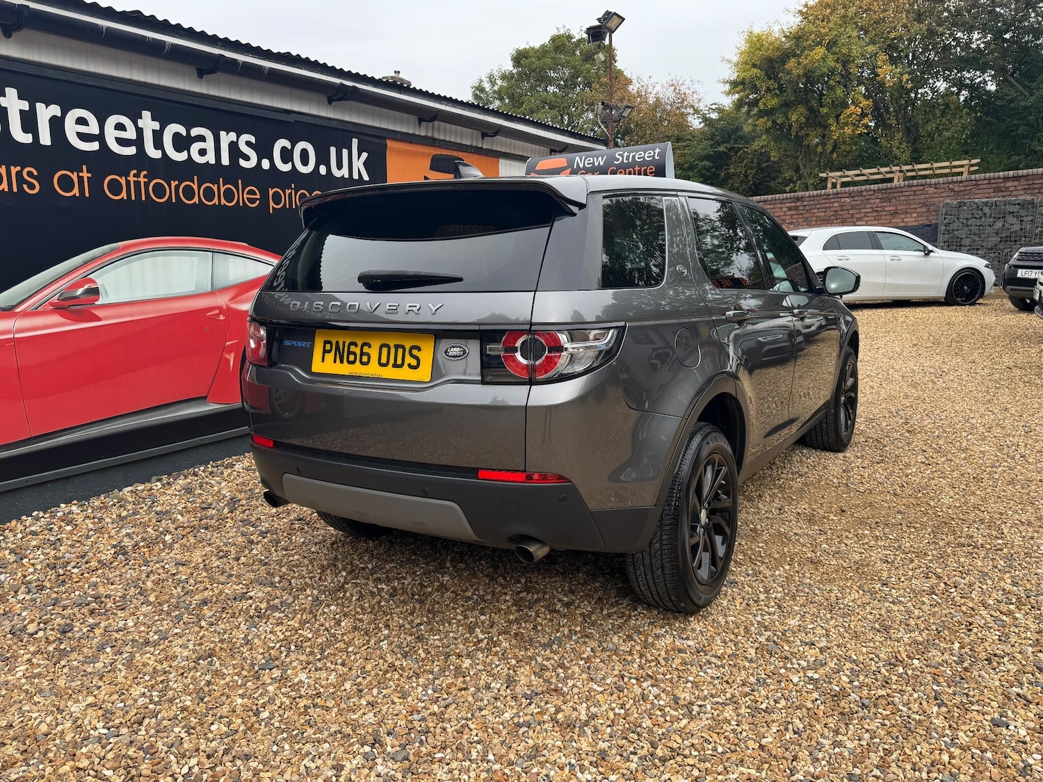 Used Land Rover Discovery Sport 2016 for sale - 76109084: Photo 10