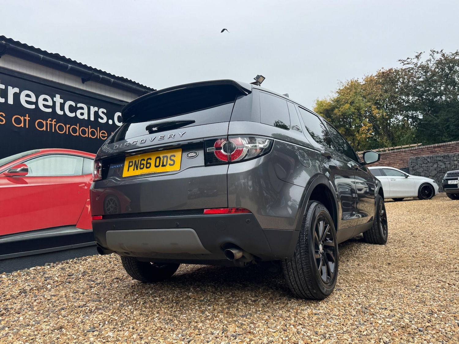 Used Land Rover Discovery Sport 2016 for sale - 76109084: Photo 13