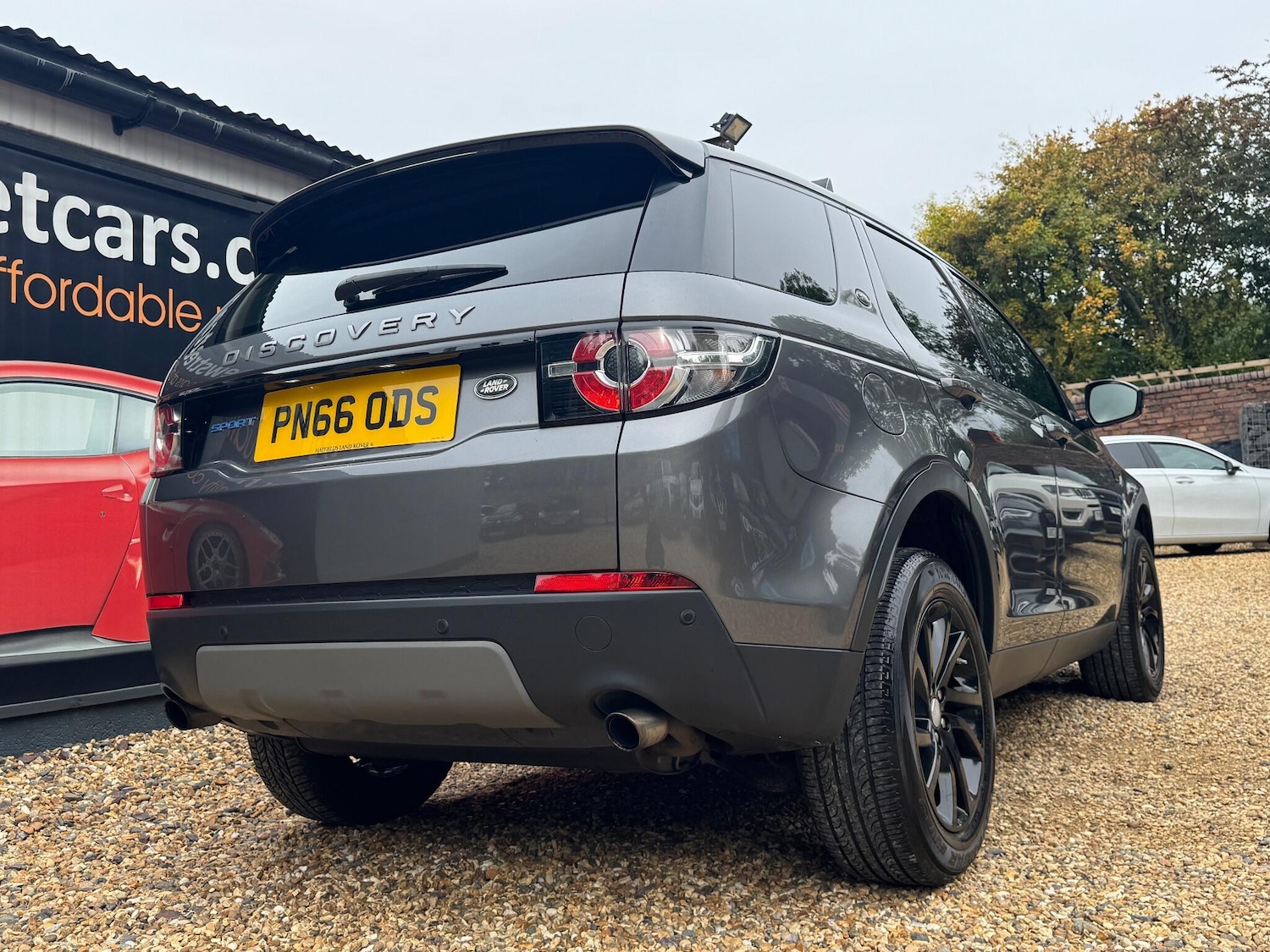 Used Land Rover Discovery Sport 2016 for sale - 76109084: Photo 15