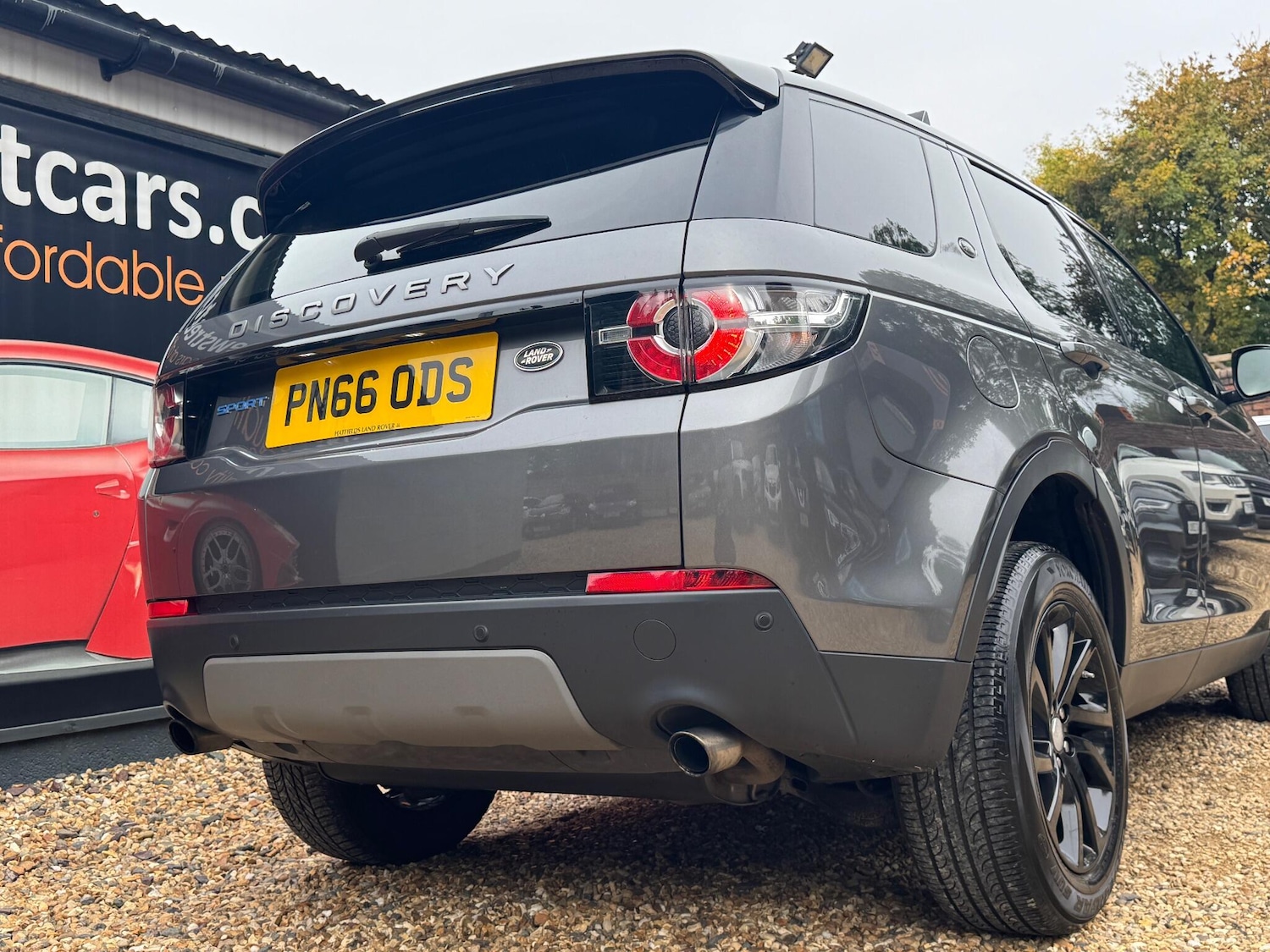 Used Land Rover Discovery Sport 2016 for sale - 76109084: Photo 16