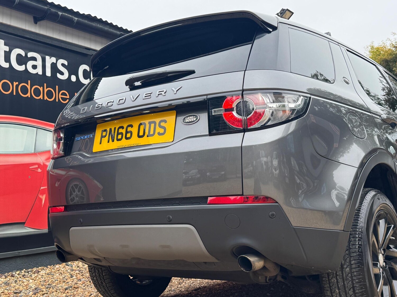 Used Land Rover Discovery Sport 2016 for sale - 76109084: Photo 17