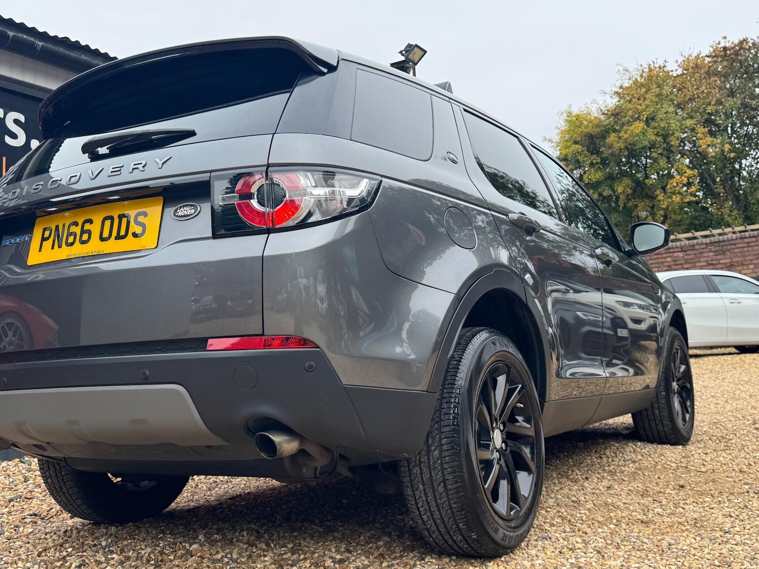Used Land Rover Discovery Sport 2016 for sale - 76109084: Photo 19
