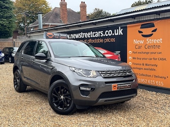Land Rover - Discovery Sport