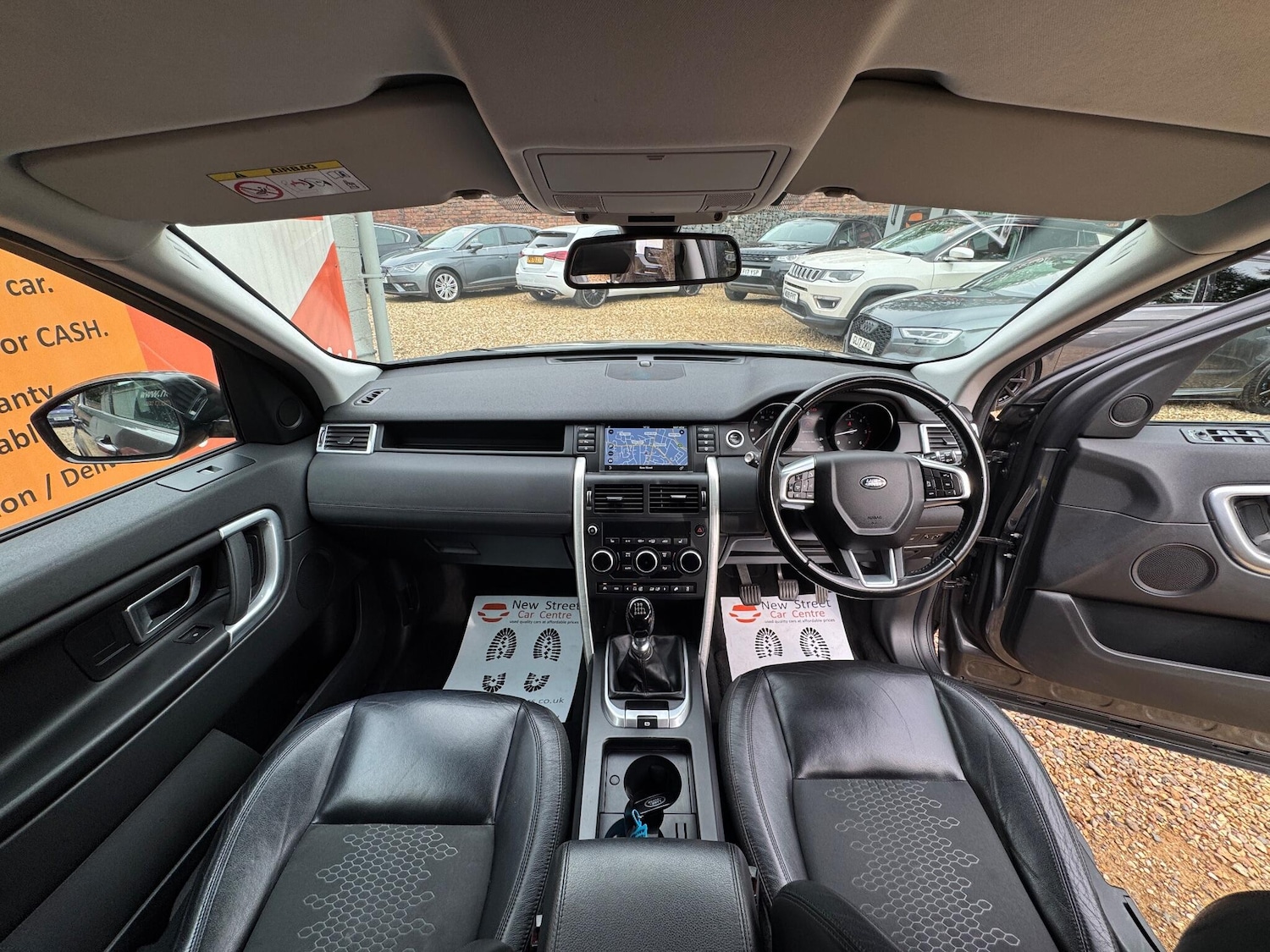 Used Land Rover Discovery Sport 2016 for sale - 76109084: Photo 2