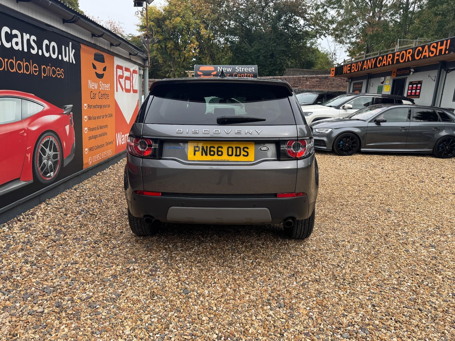 Used Land Rover Discovery Sport 2016 for sale - 76109084: Photo 21