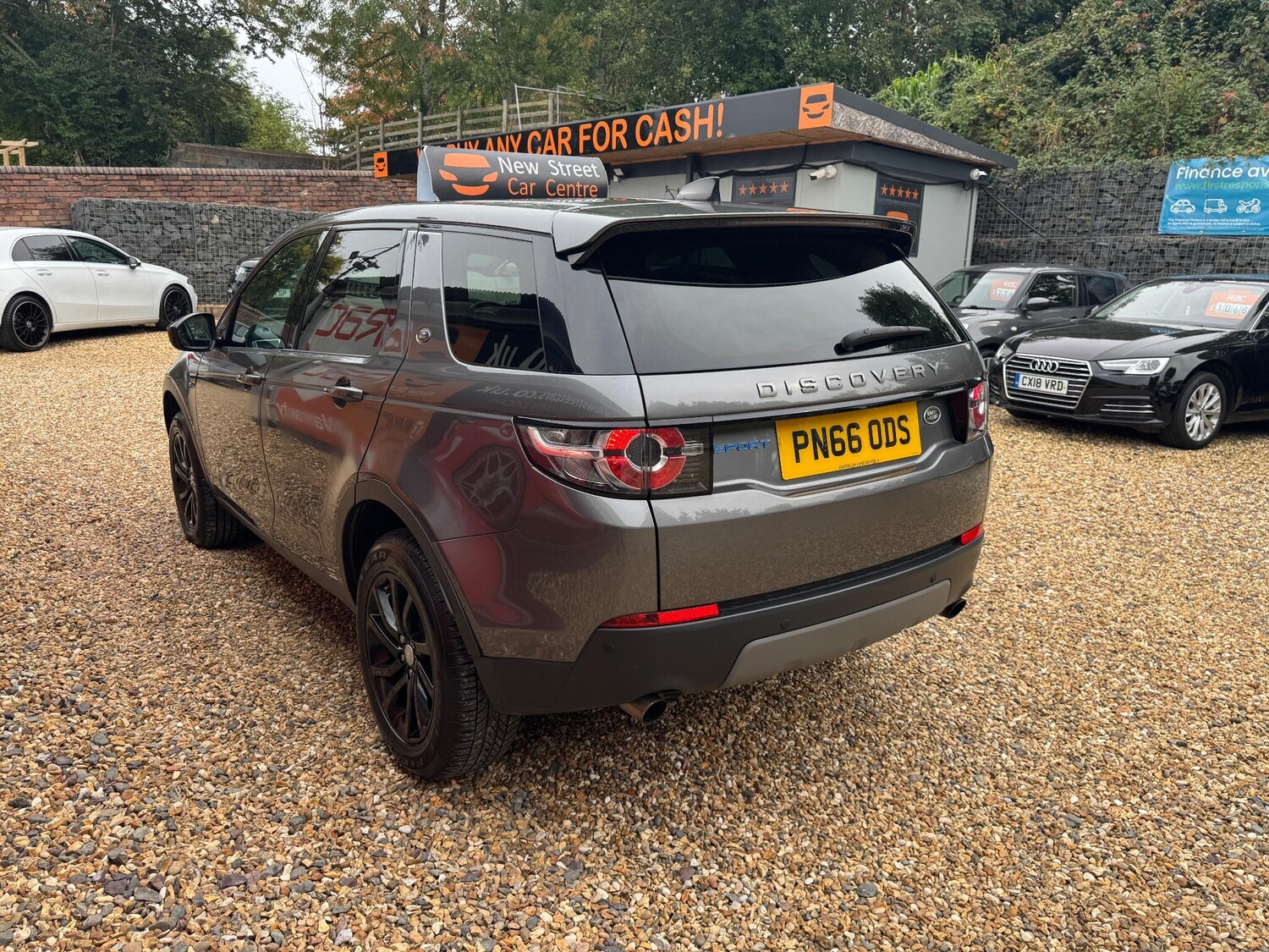 Used Land Rover Discovery Sport 2016 for sale - 76109084: Photo 22