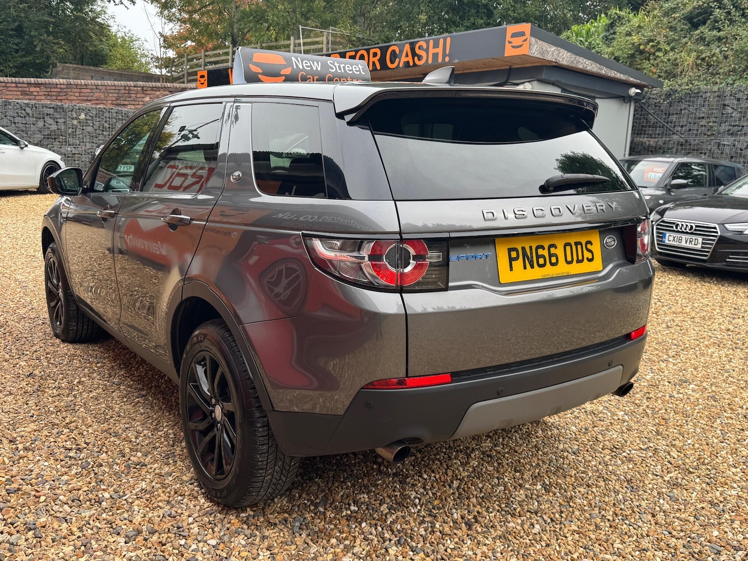 Used Land Rover Discovery Sport 2016 for sale - 76109084: Photo 23