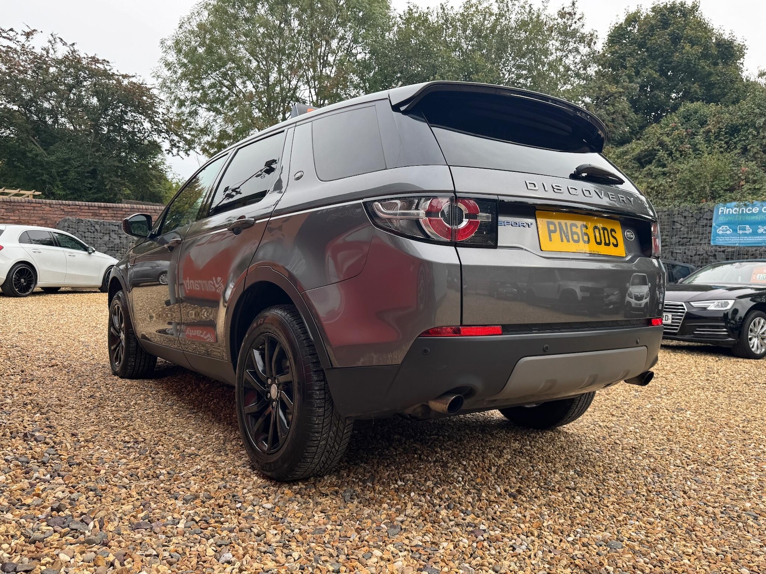 Used Land Rover Discovery Sport 2016 for sale - 76109084: Photo 24