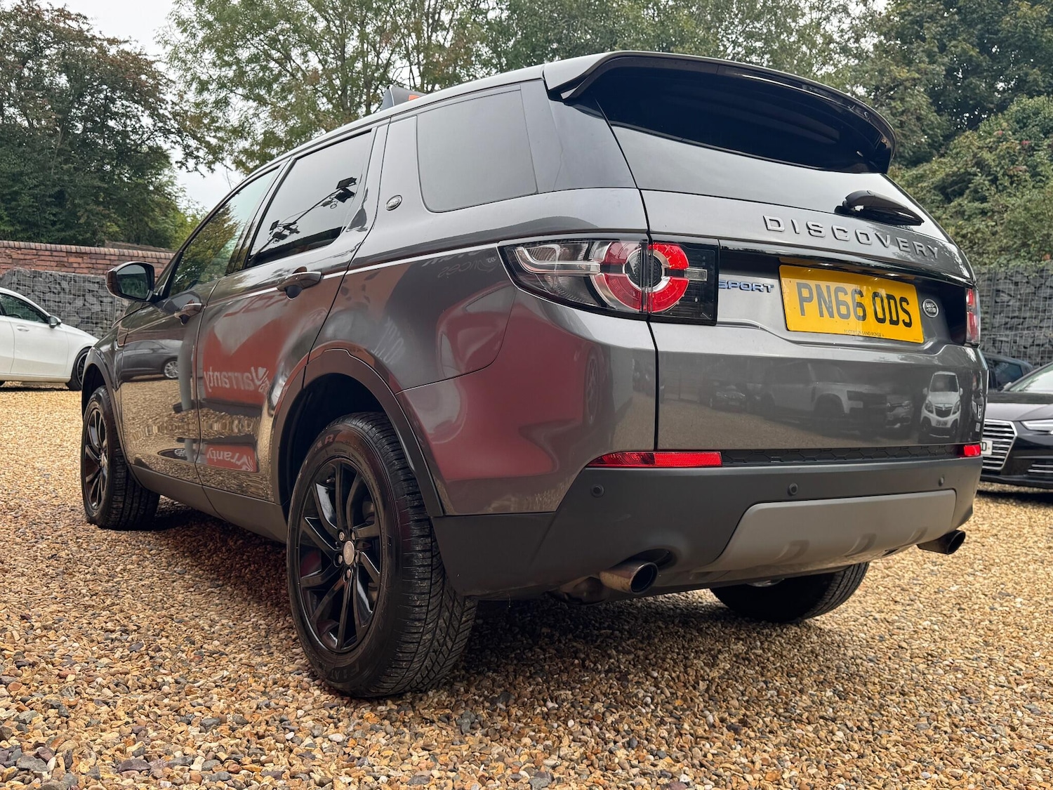 Used Land Rover Discovery Sport 2016 for sale - 76109084: Photo 25