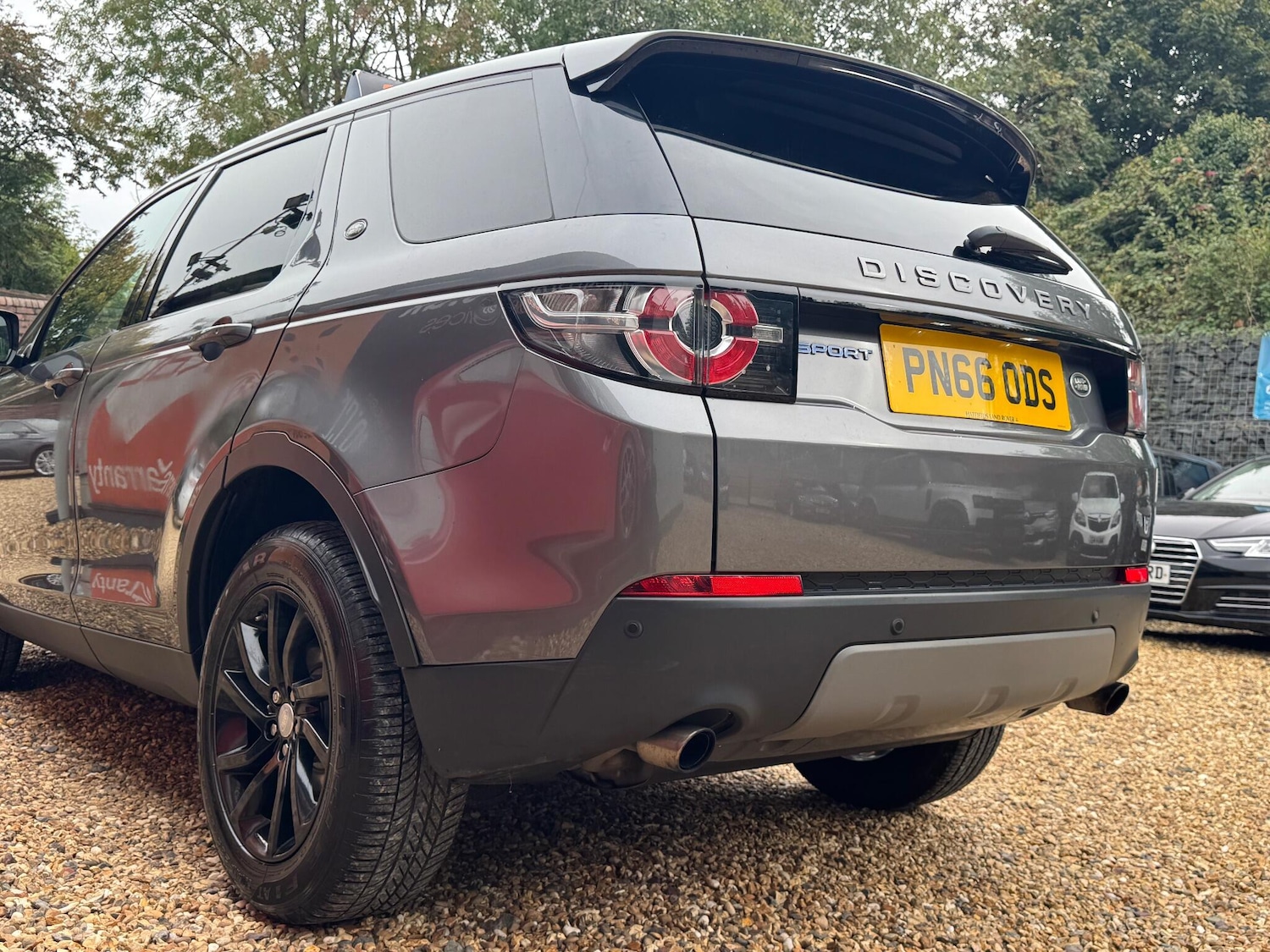 Used Land Rover Discovery Sport 2016 for sale - 76109084: Photo 26