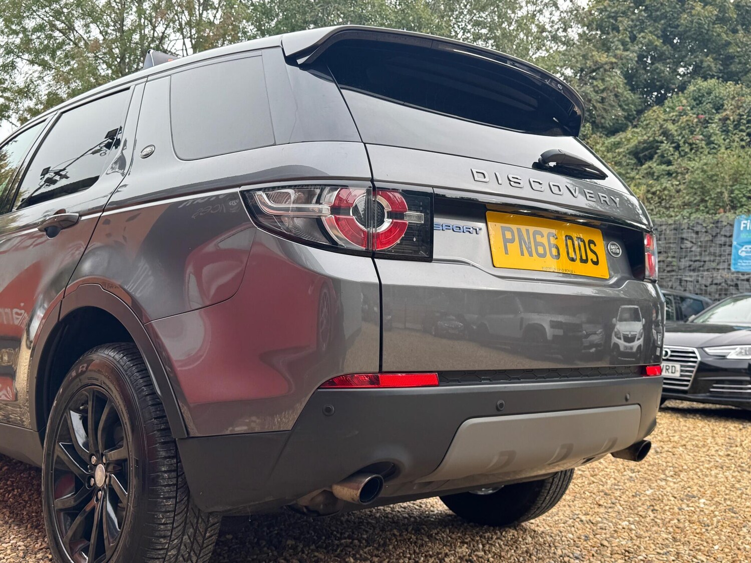 Used Land Rover Discovery Sport 2016 for sale - 76109084: Photo 27
