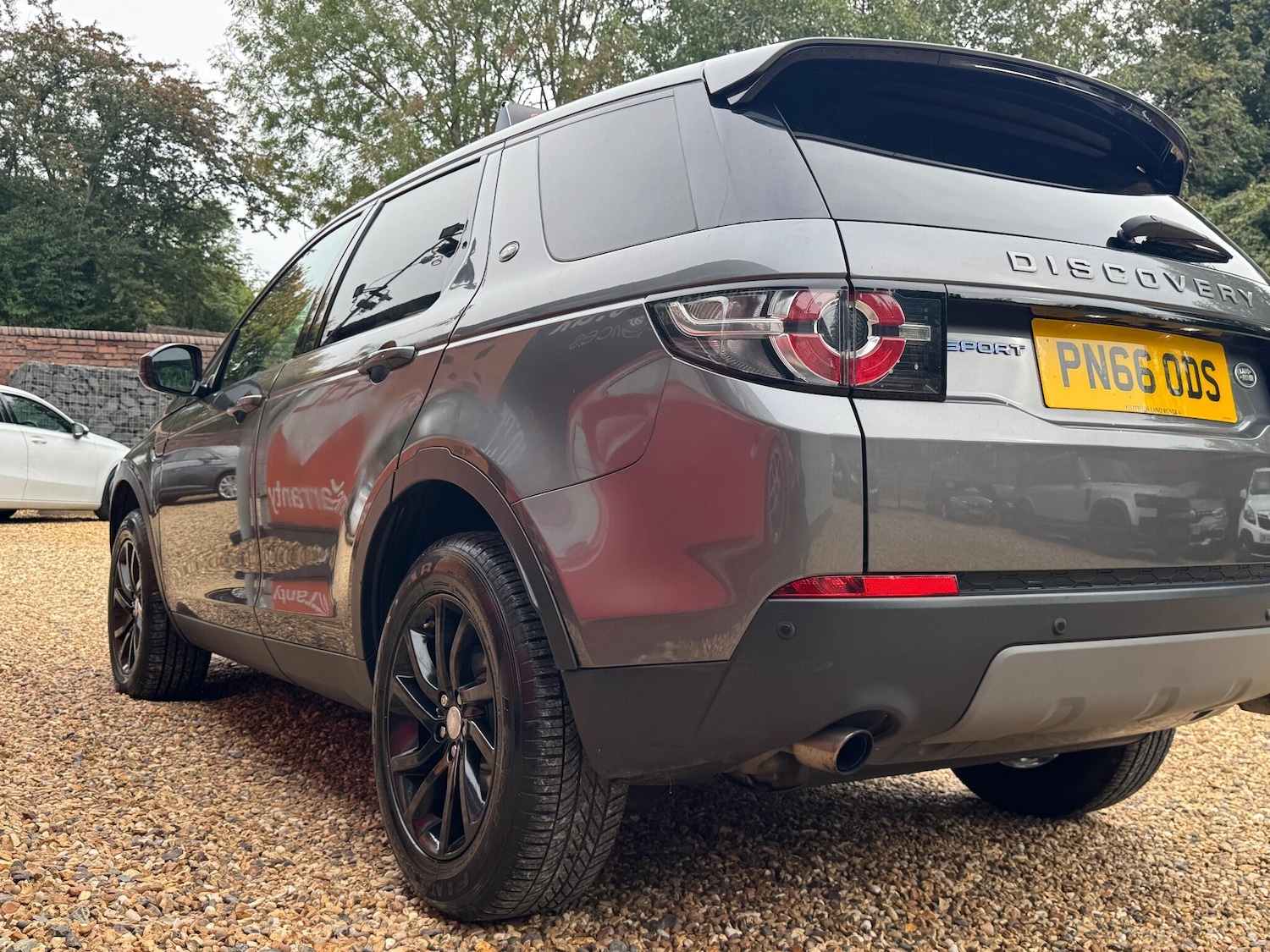 Used Land Rover Discovery Sport 2016 for sale - 76109084: Photo 28