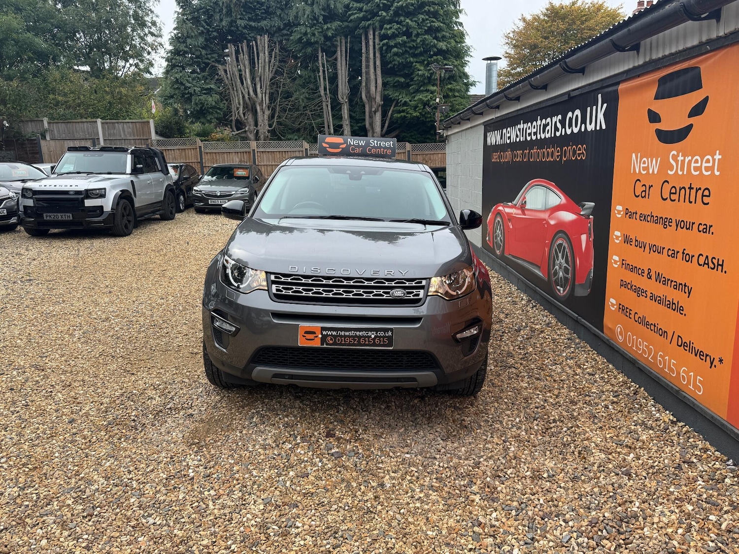 Used Land Rover Discovery Sport 2016 for sale - 76109084: Photo 3
