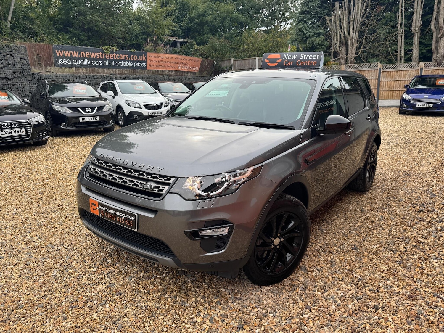 Used Land Rover Discovery Sport 2016 for sale - 76109084: Photo 32