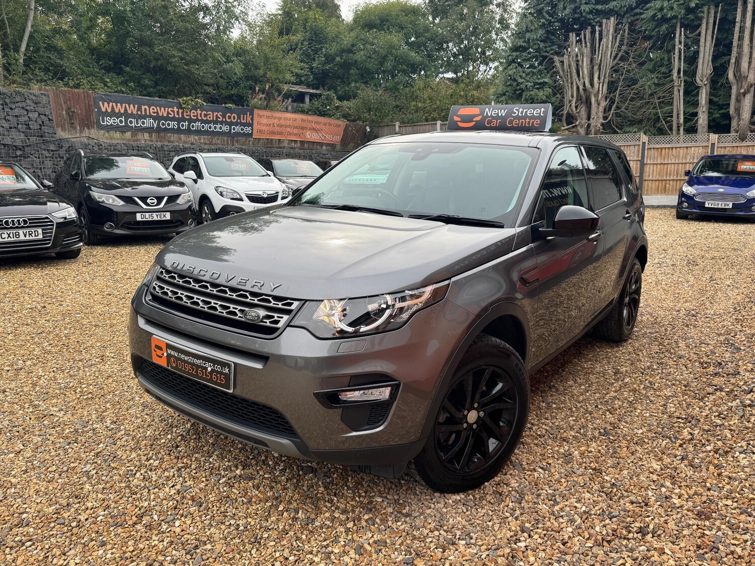 Used Land Rover Discovery Sport 2016 for sale - 76109084: Photo 33