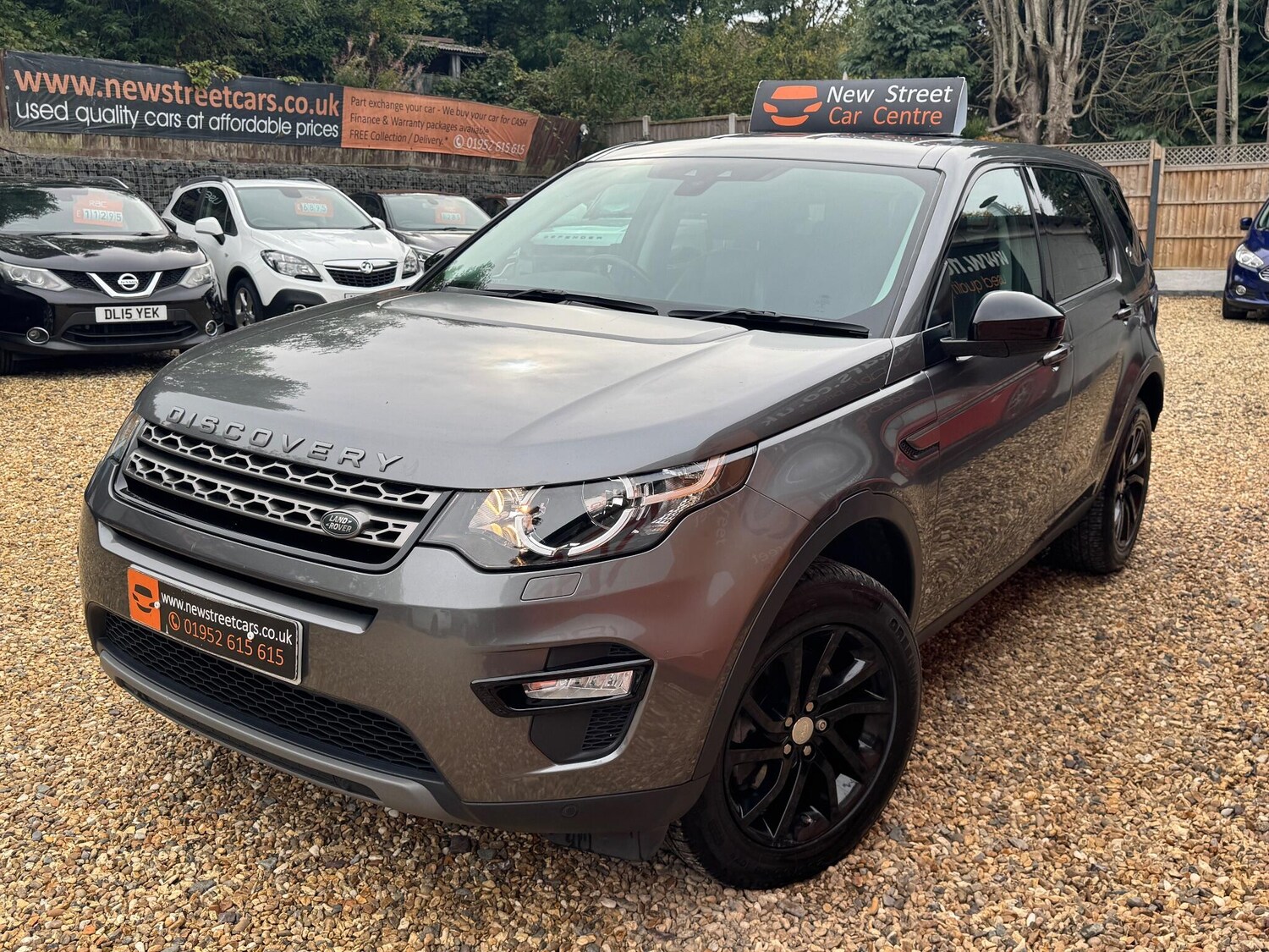 Used Land Rover Discovery Sport 2016 for sale - 76109084: Photo 34