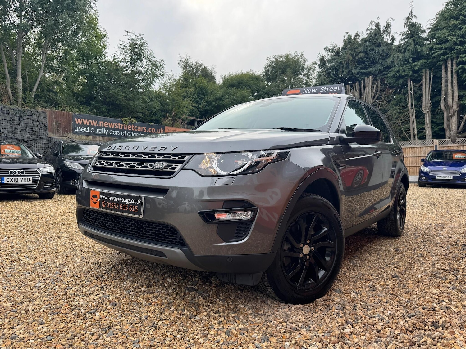 Used Land Rover Discovery Sport 2016 for sale - 76109084: Photo 35