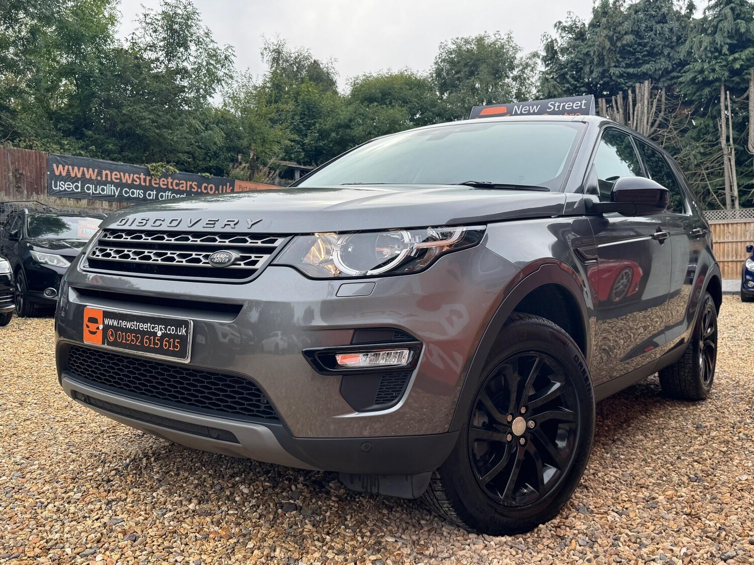Used Land Rover Discovery Sport 2016 for sale - 76109084: Photo 36