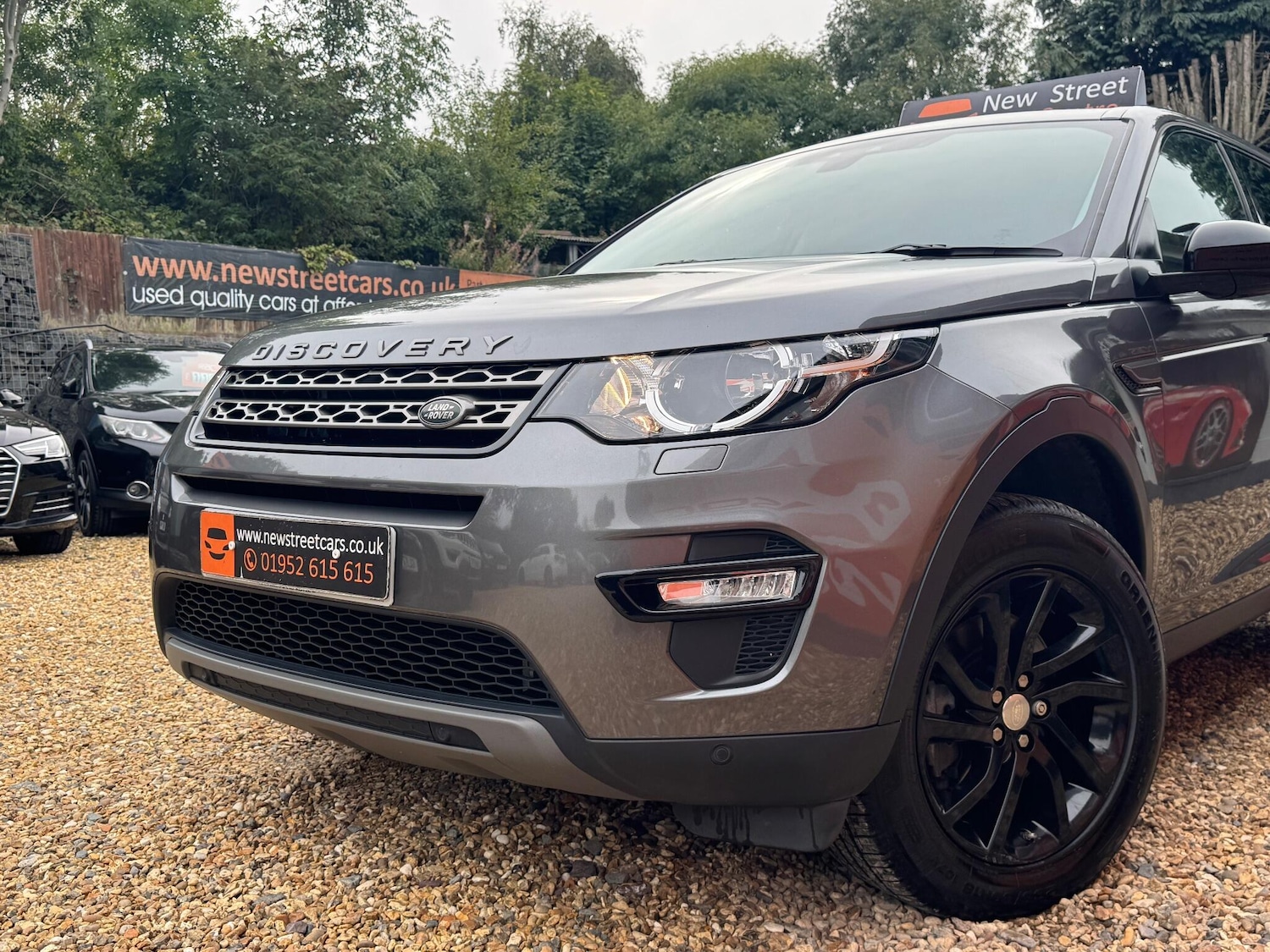 Used Land Rover Discovery Sport 2016 for sale - 76109084: Photo 37