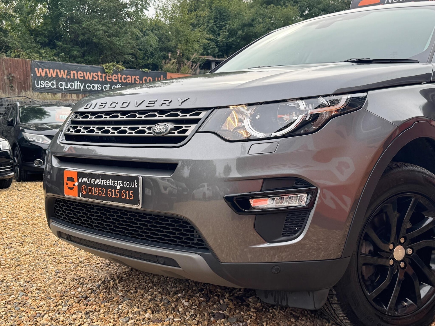 Used Land Rover Discovery Sport 2016 for sale - 76109084: Photo 38