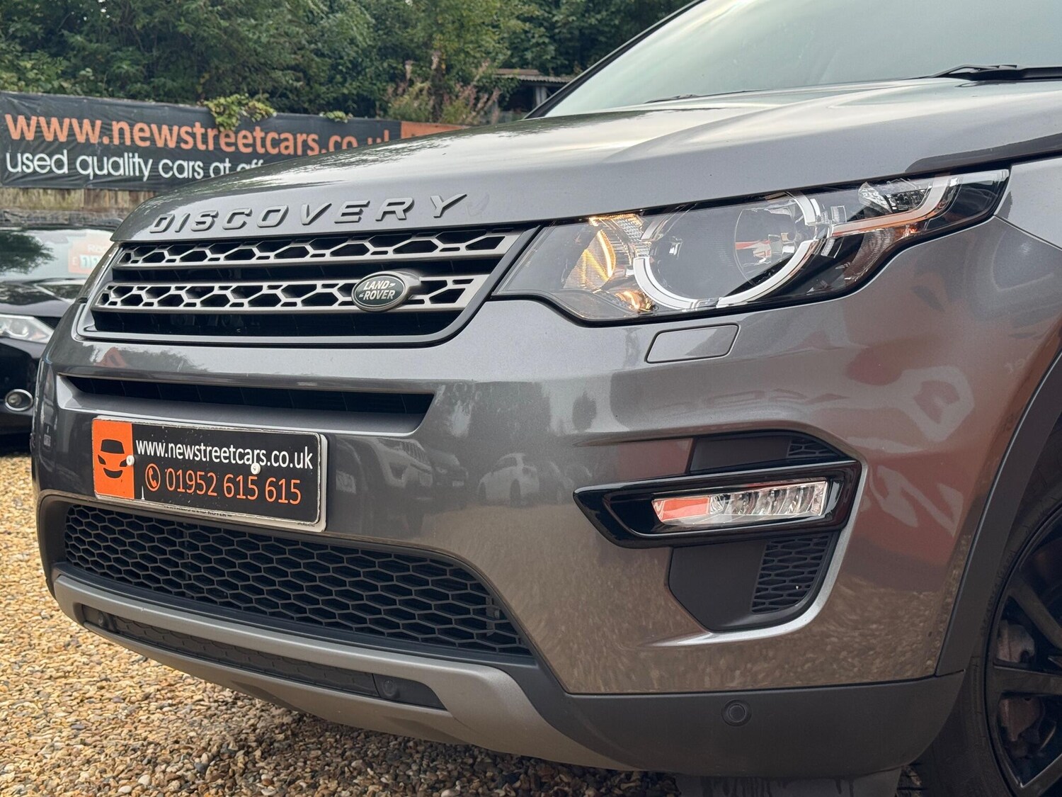 Used Land Rover Discovery Sport 2016 for sale - 76109084: Photo 39
