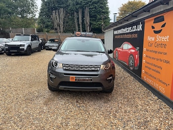 Used Land Rover Discovery Sport 2016 for sale - 76109084: Photo 3